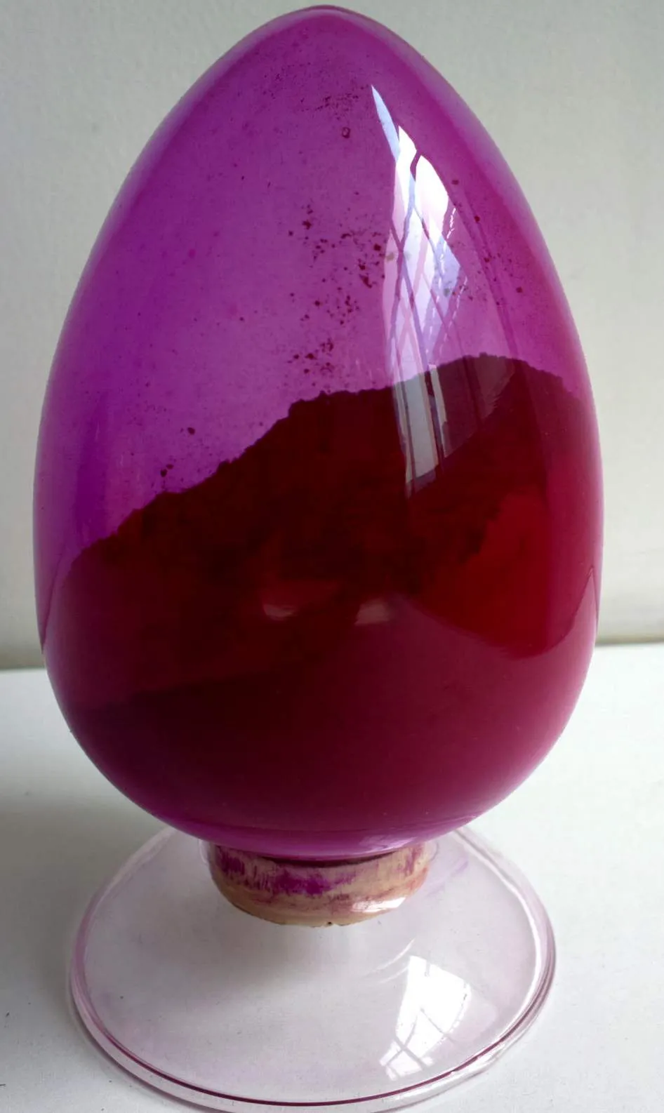 Pigmenttipunainen 63:1 pinnoitukseen