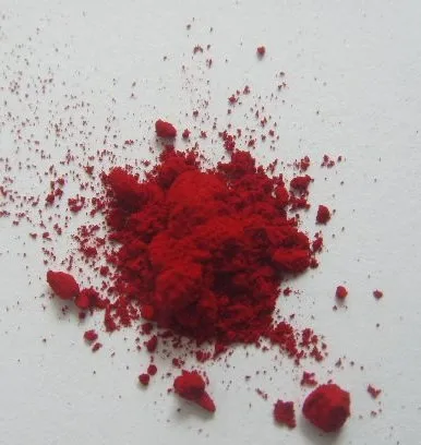 Pigment Red 8 F4R tekstiilien painomusteille